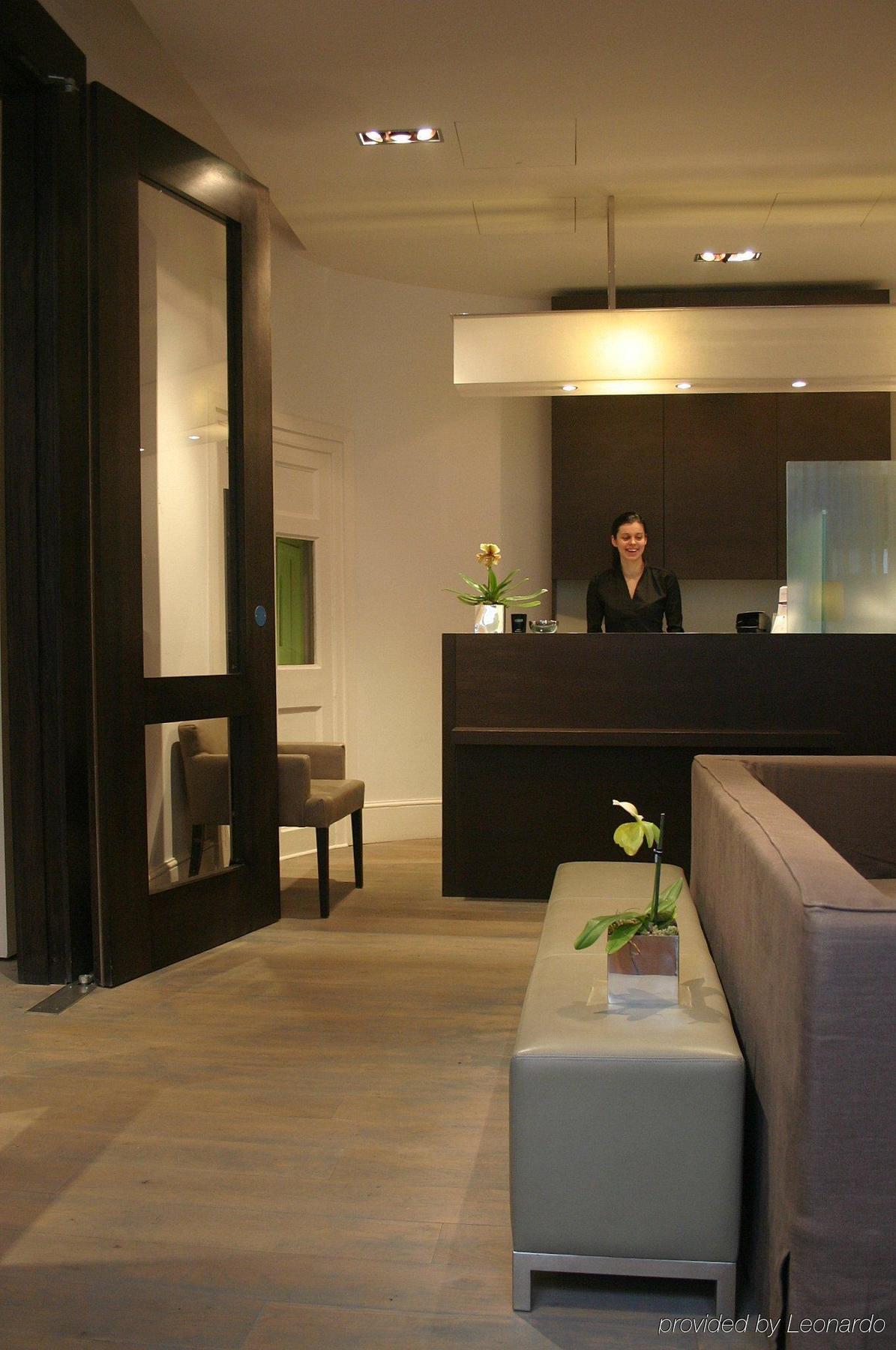 Nottingham Place Hotel Лондон Интерьер фото