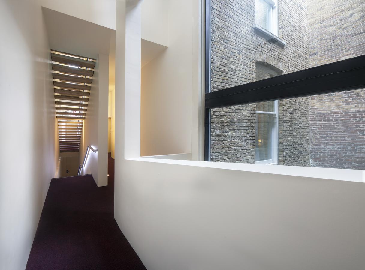 Nottingham Place Hotel Лондон Экстерьер фото