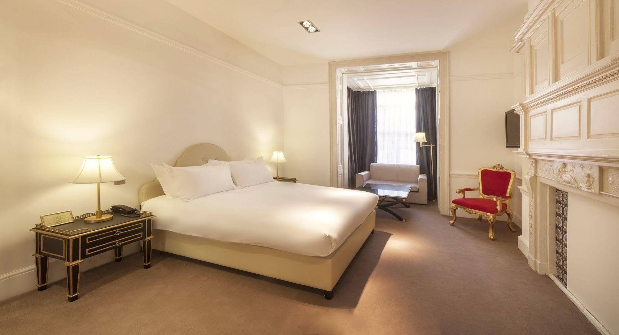 Nottingham Place Hotel Лондон Экстерьер фото