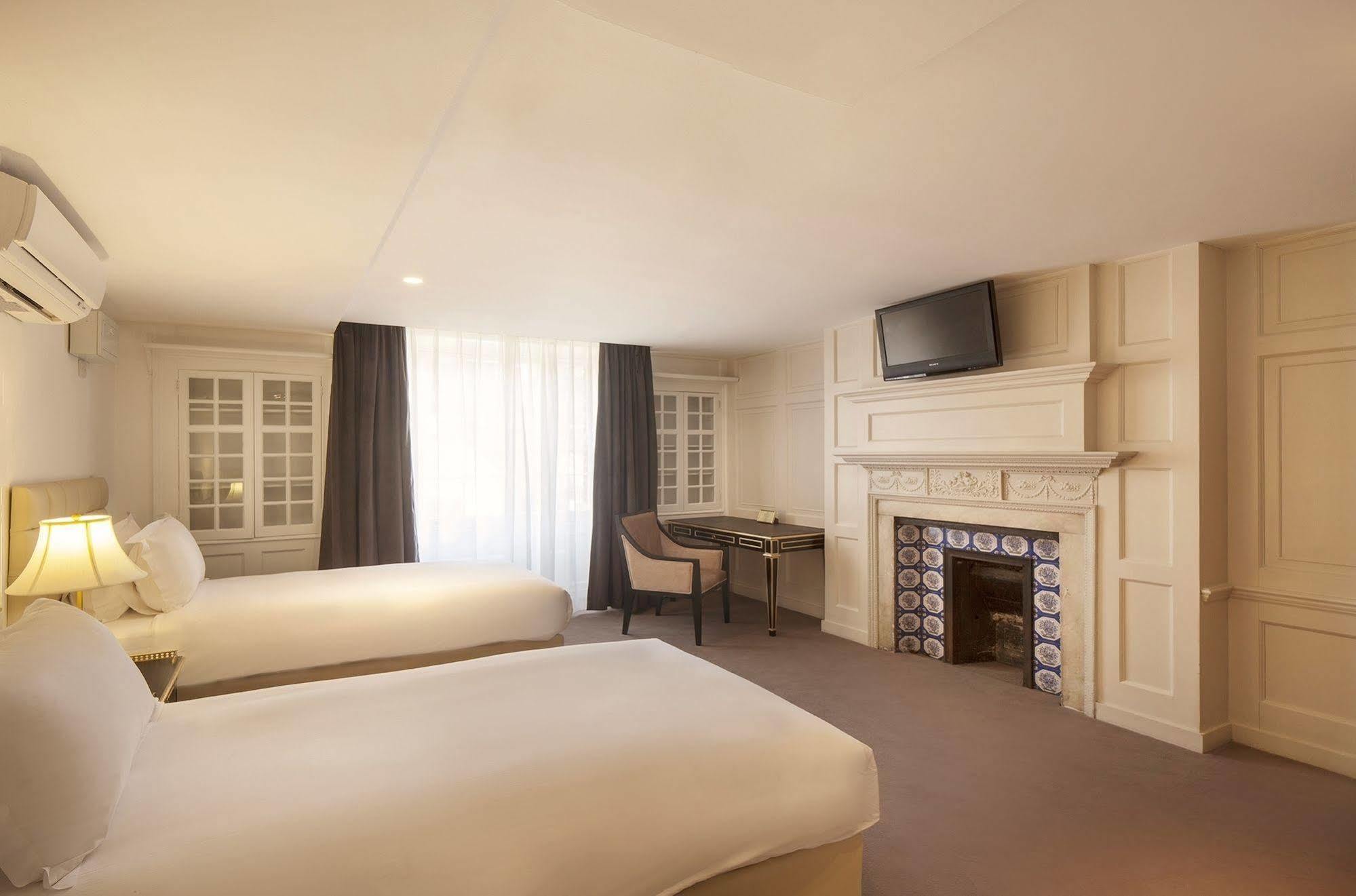 Nottingham Place Hotel Лондон Экстерьер фото